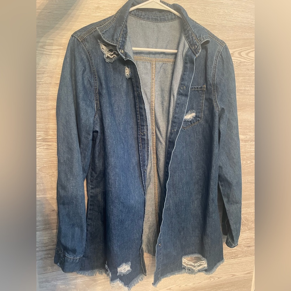 Jean Jacket